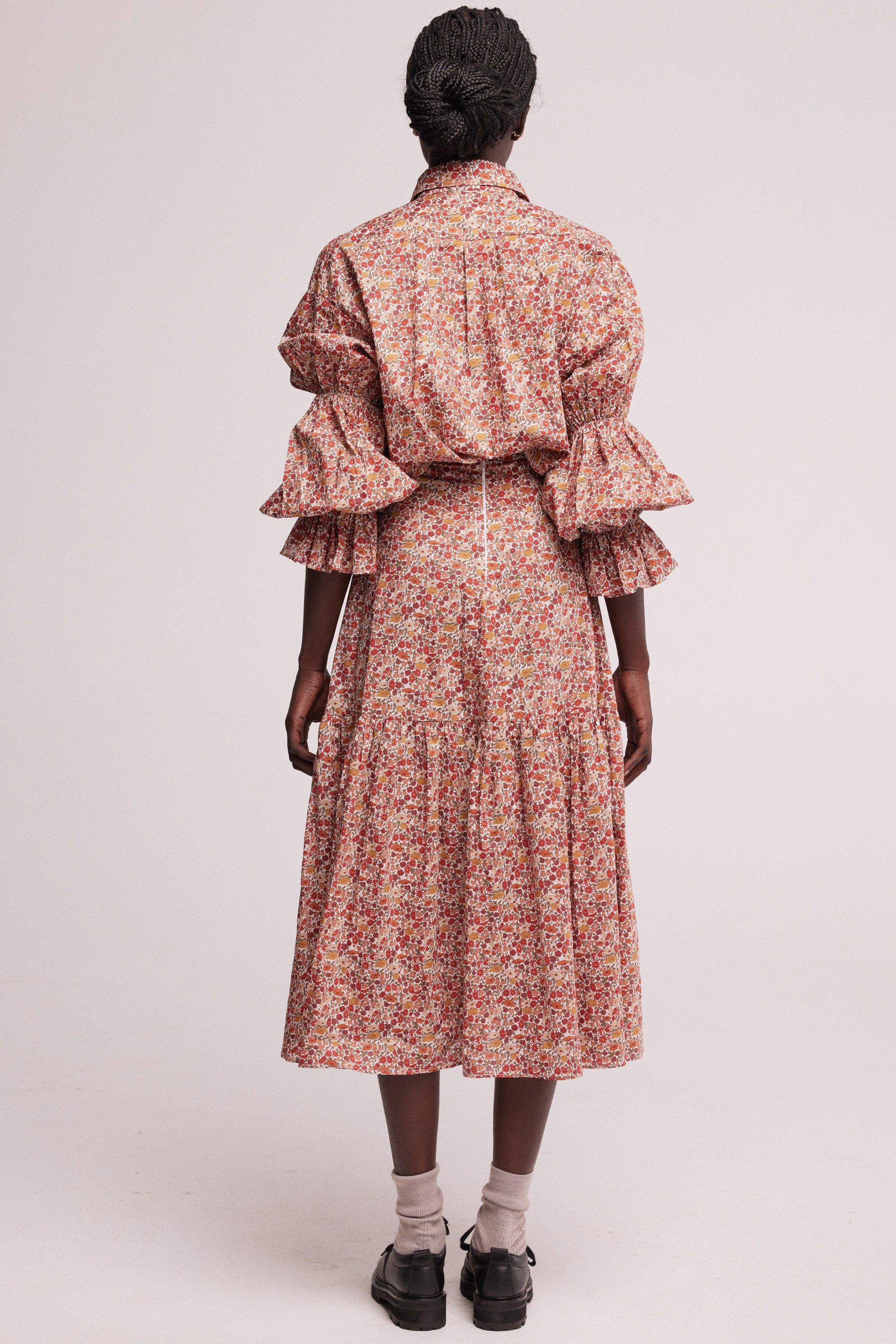 Frou Frou Skirt Sample