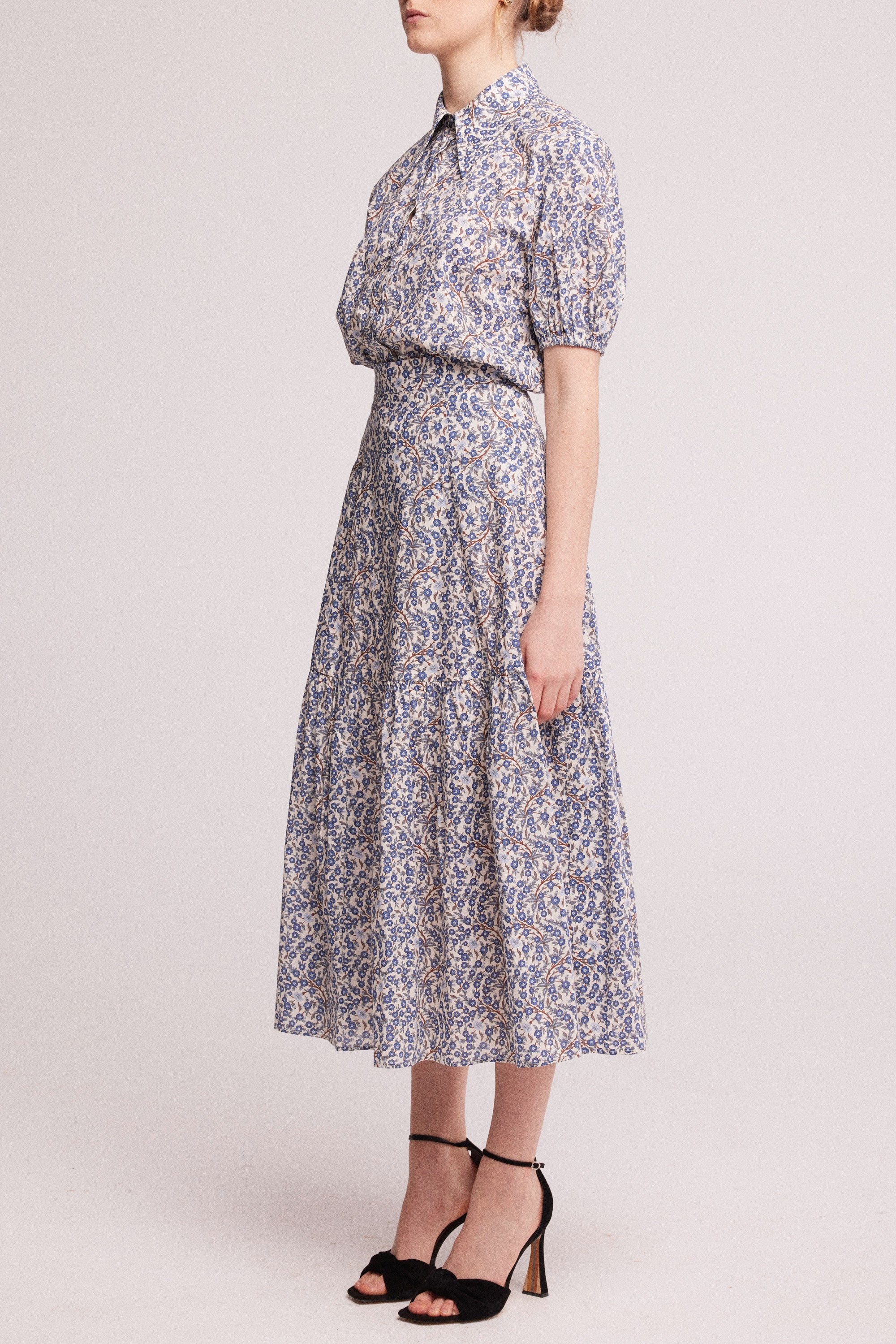 Frou Frou Skirt Sample