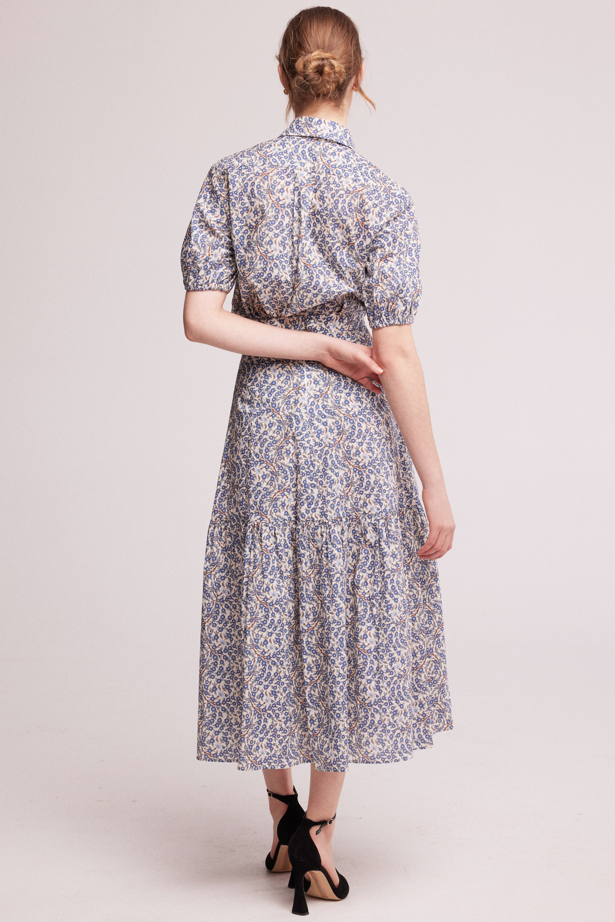 Frou Frou Skirt Sample