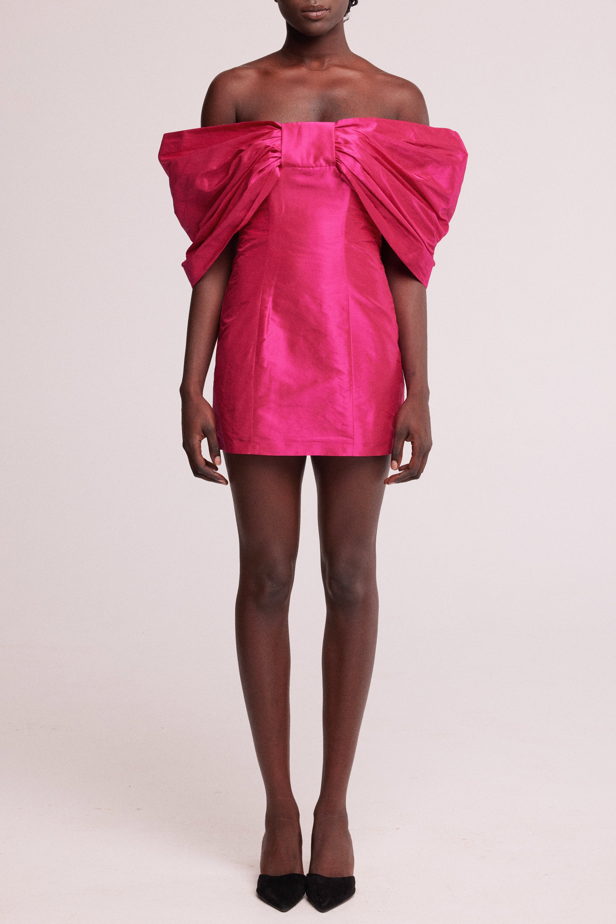 Mini Bow Dress – Baaby