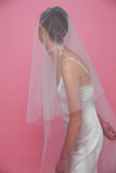 Dramatic Drop Veil
