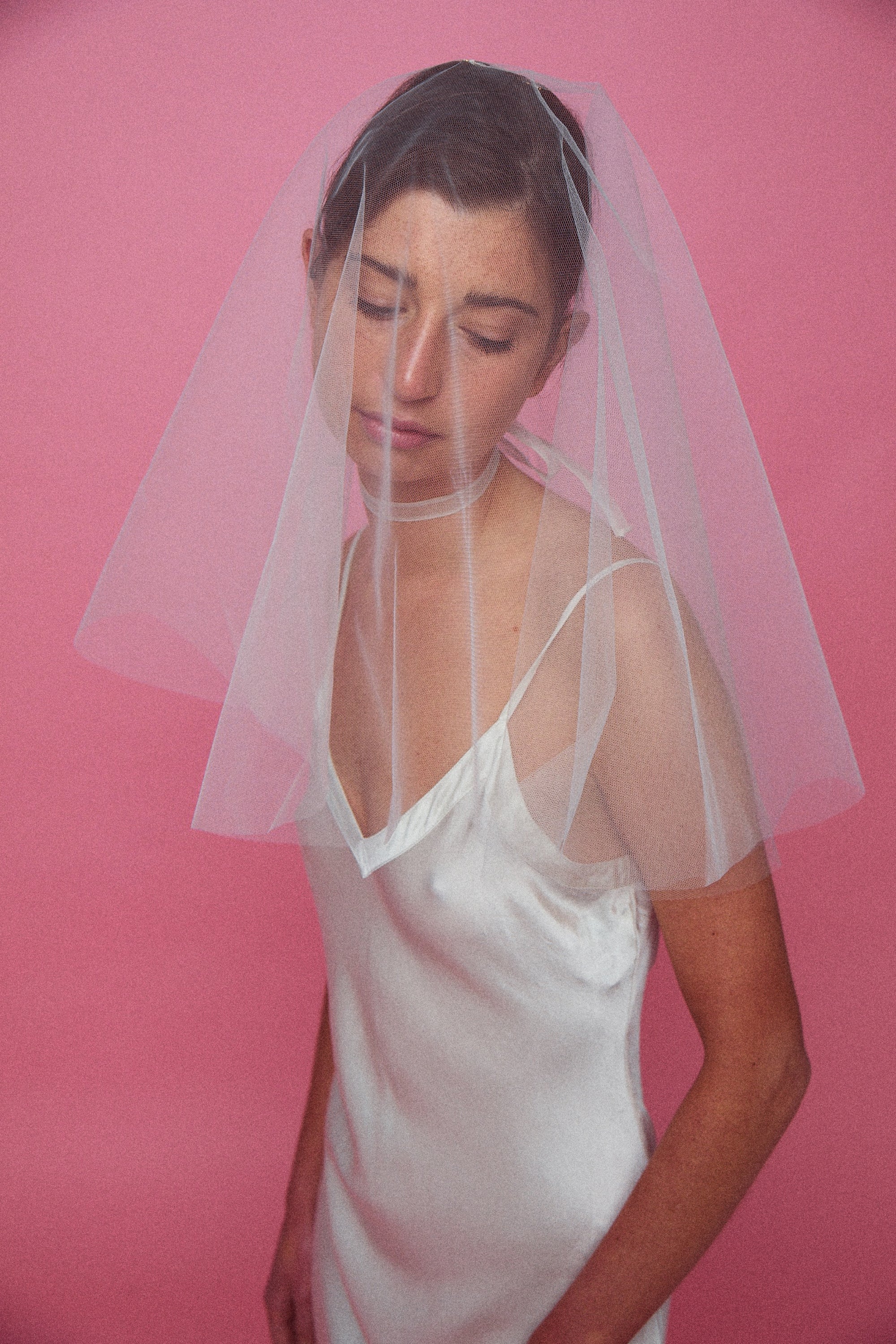 Baby Drop Veil