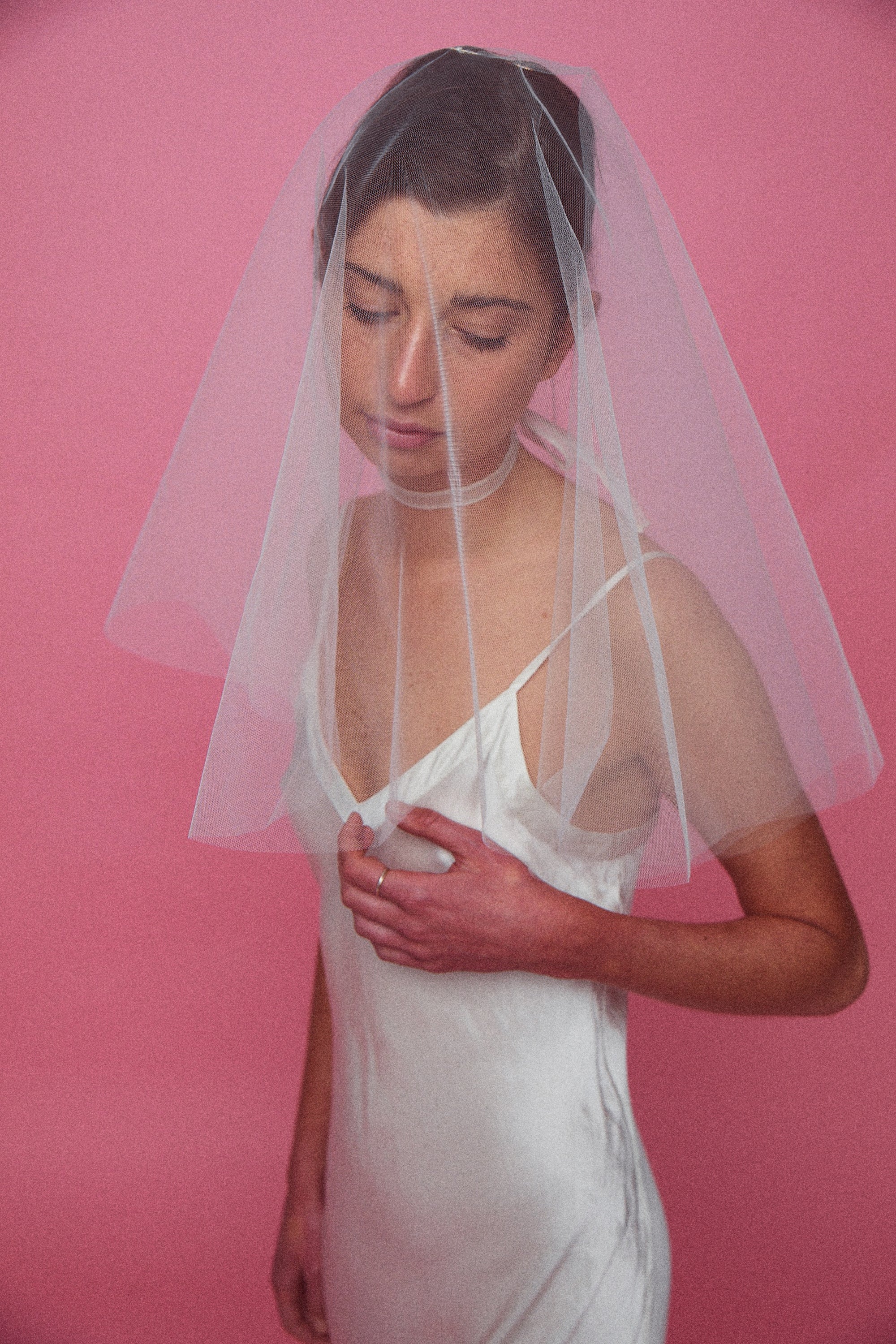 Baby Drop Veil