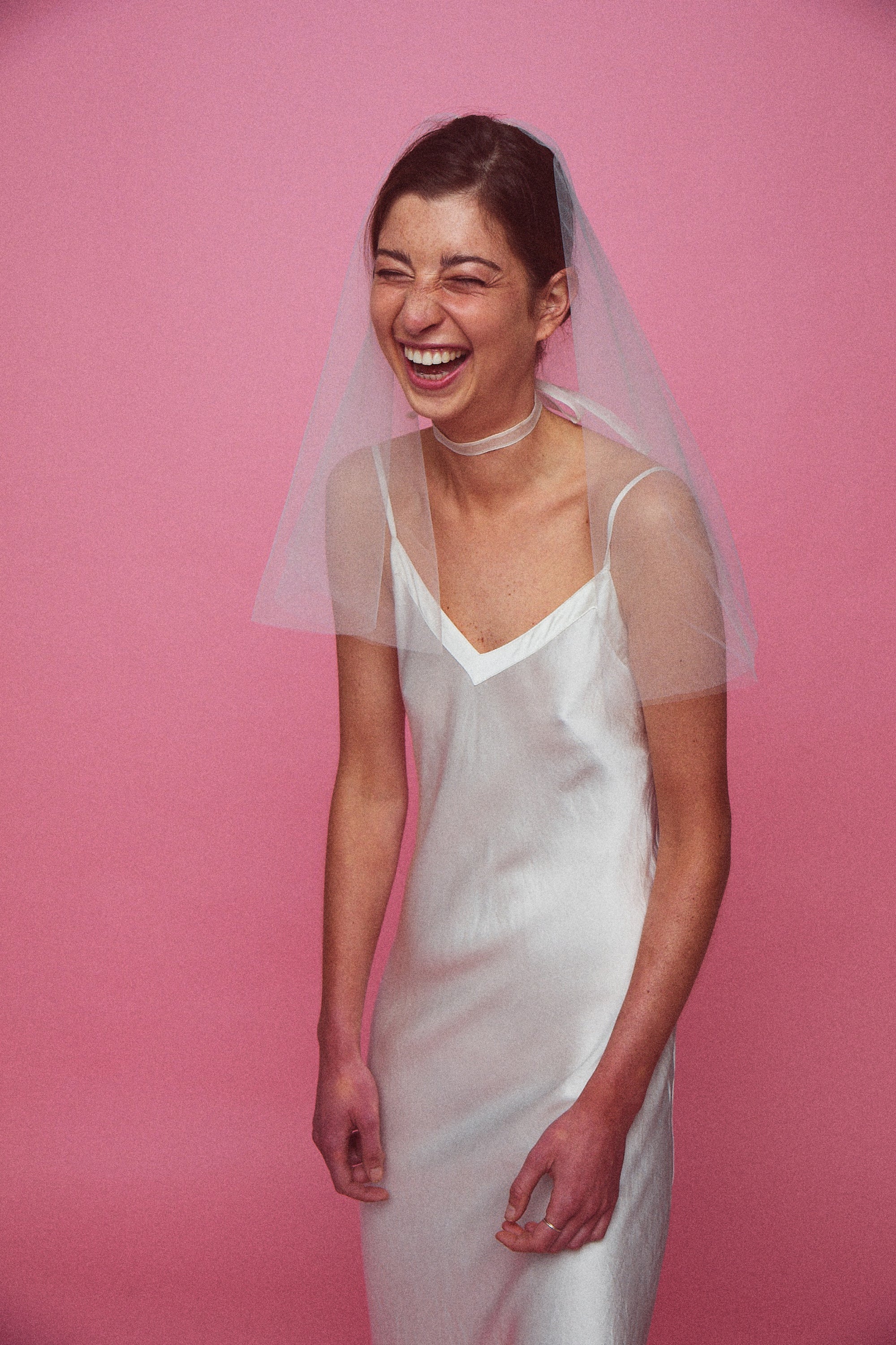 Baby Drop Veil