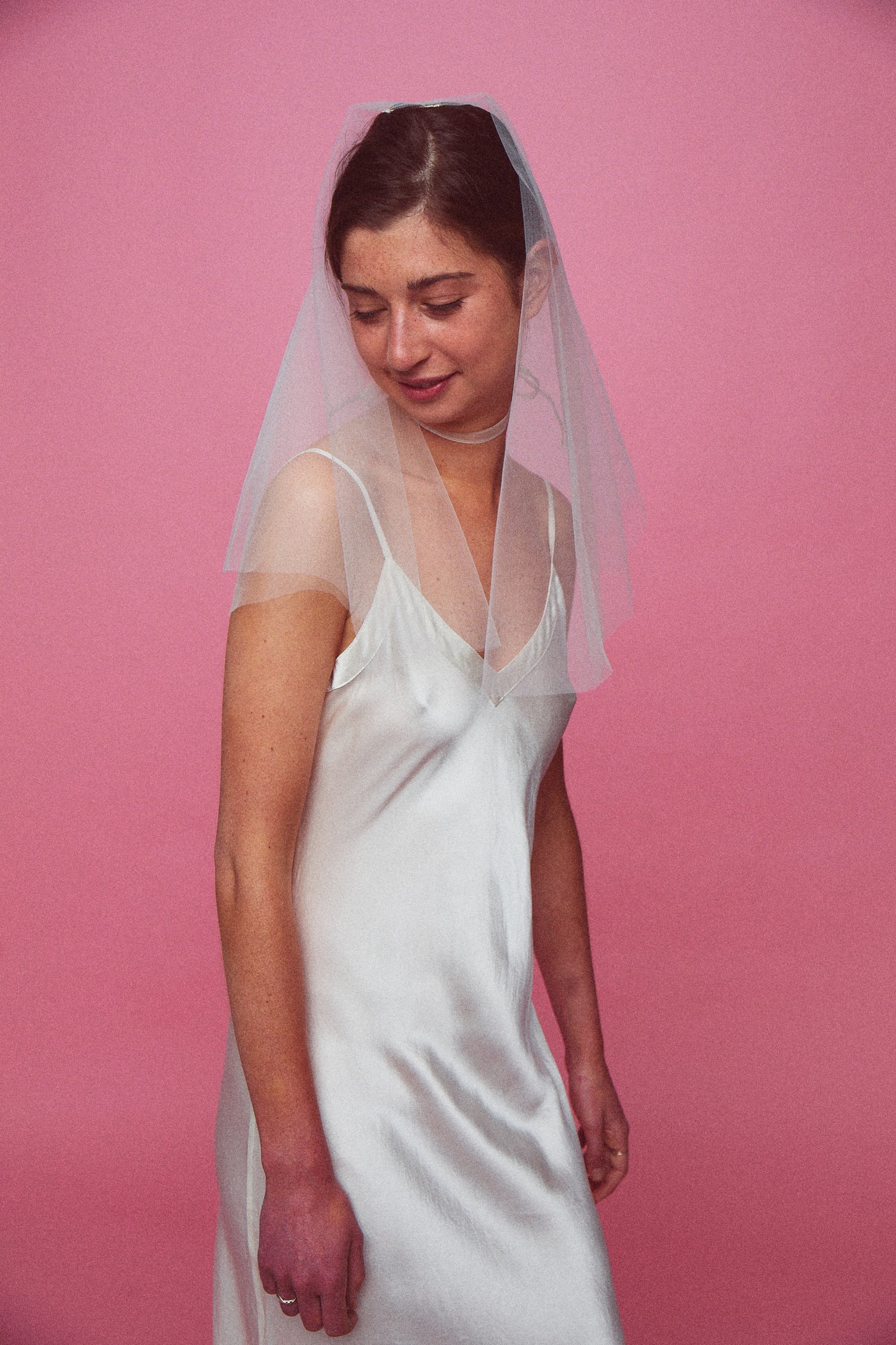 Baby Drop Veil