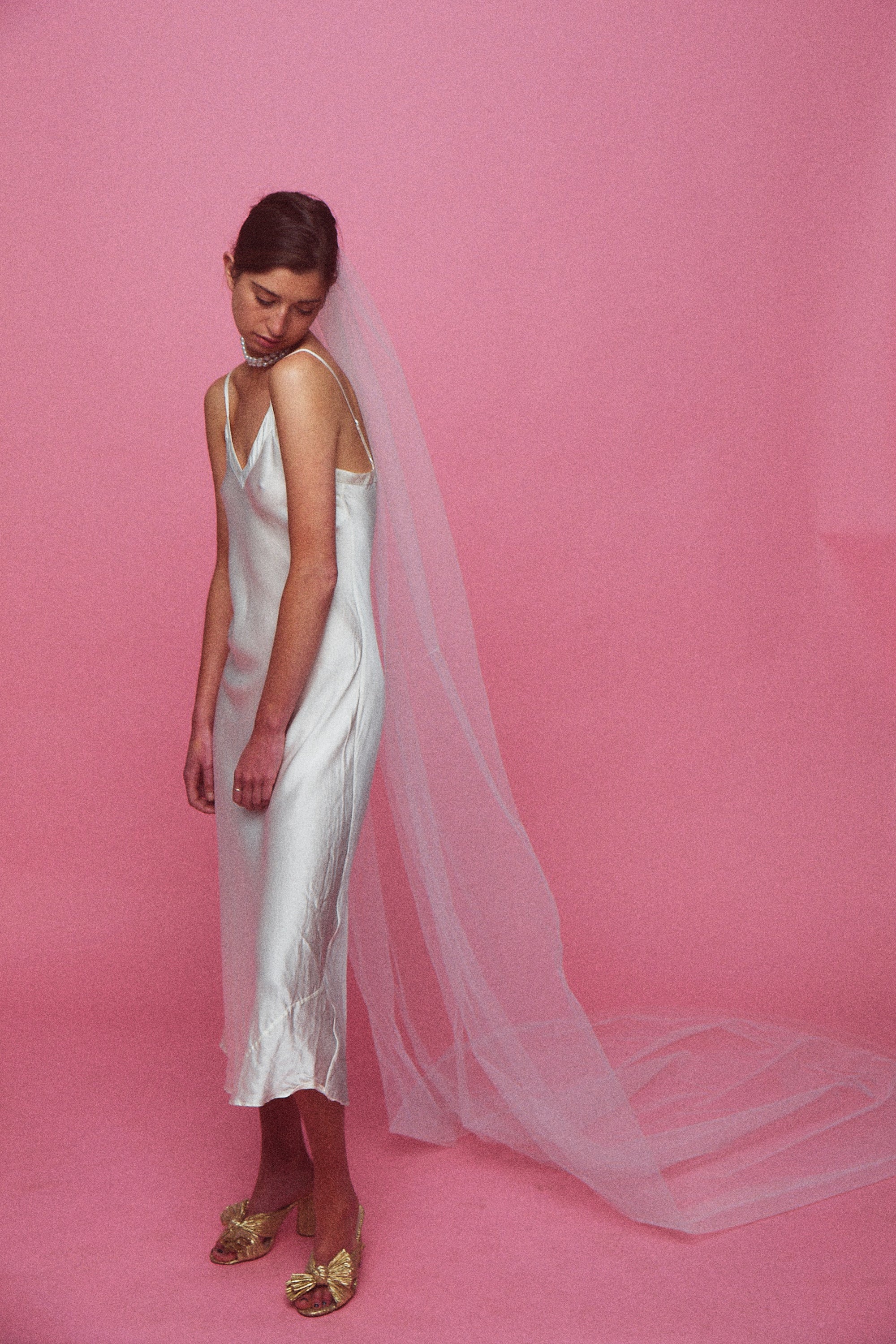 Long Gathered Veil
