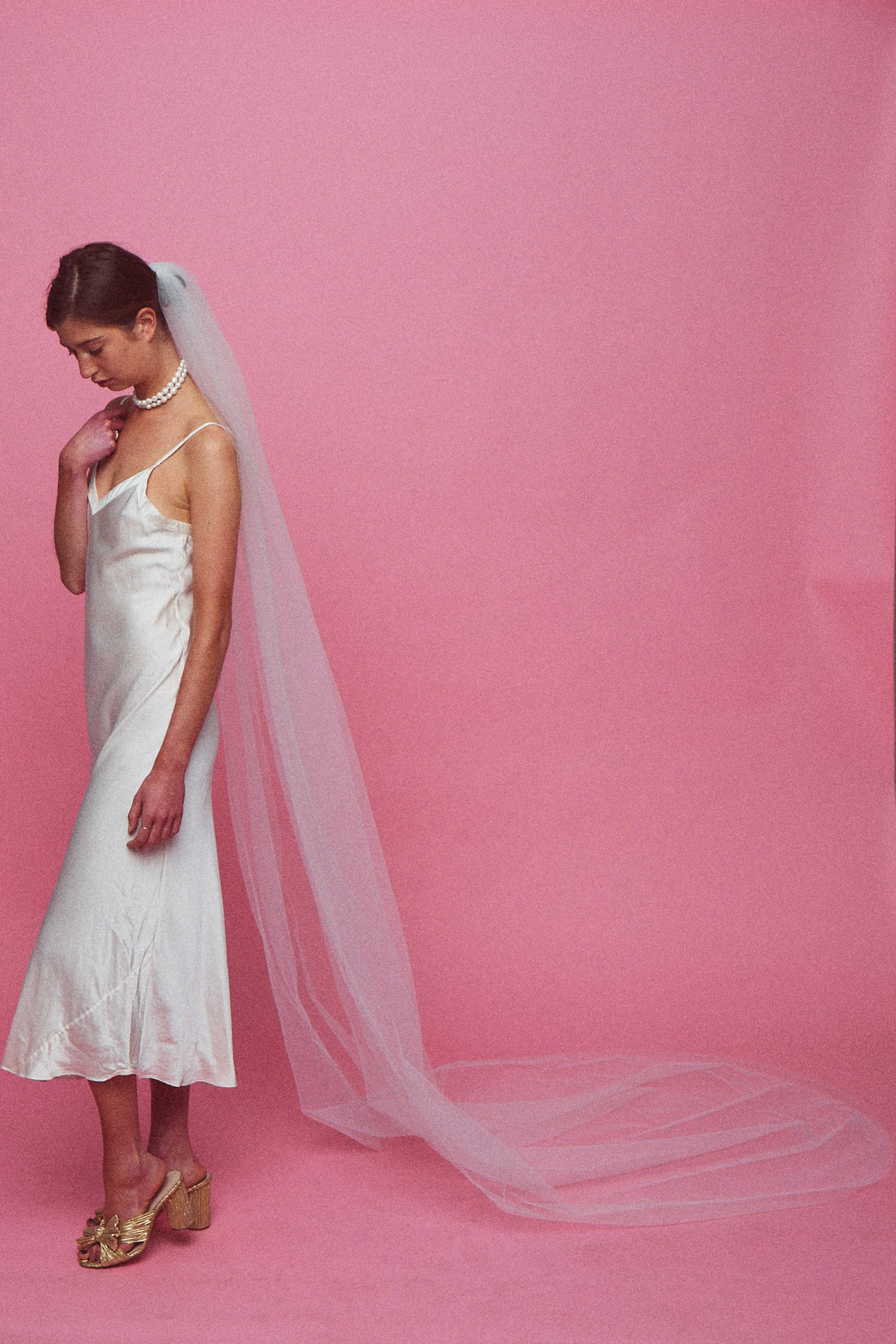 Long Gathered Veil