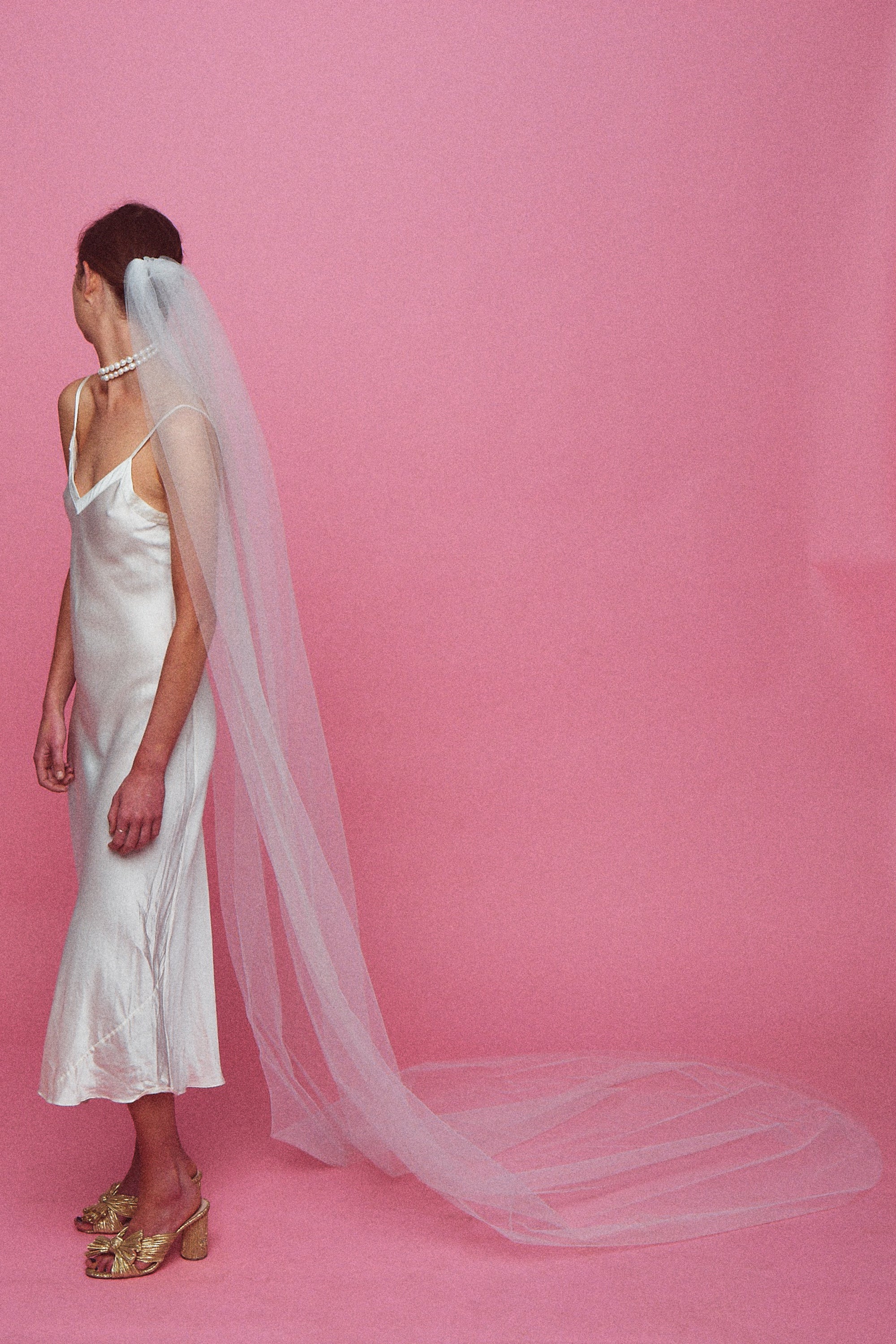 Long Gathered Veil