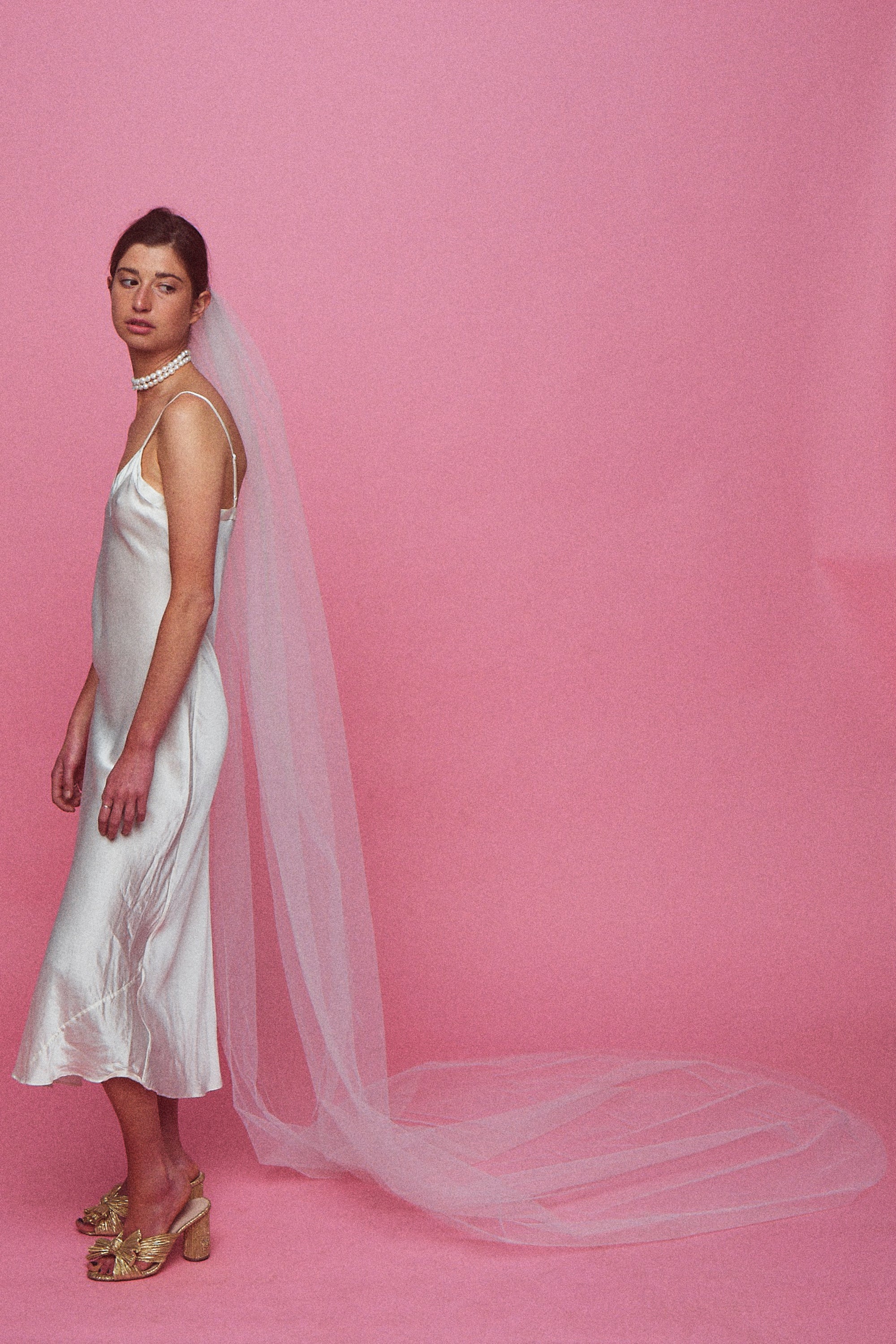 Long Gathered Veil