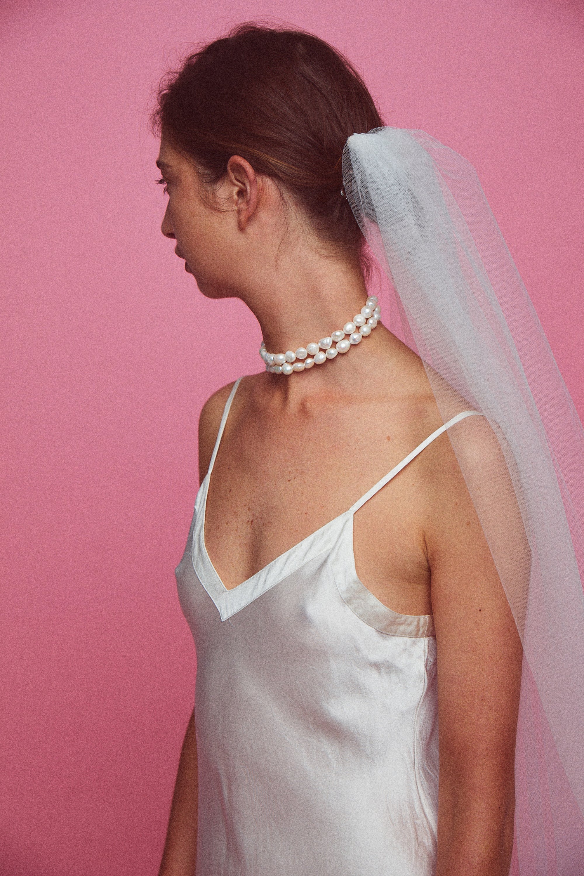 Long Gathered Veil