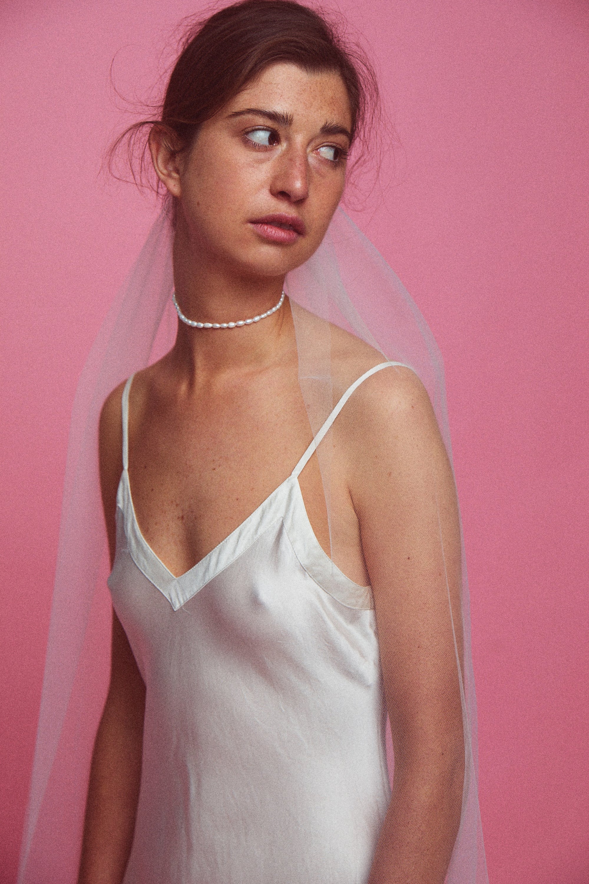 Long Gathered Veil