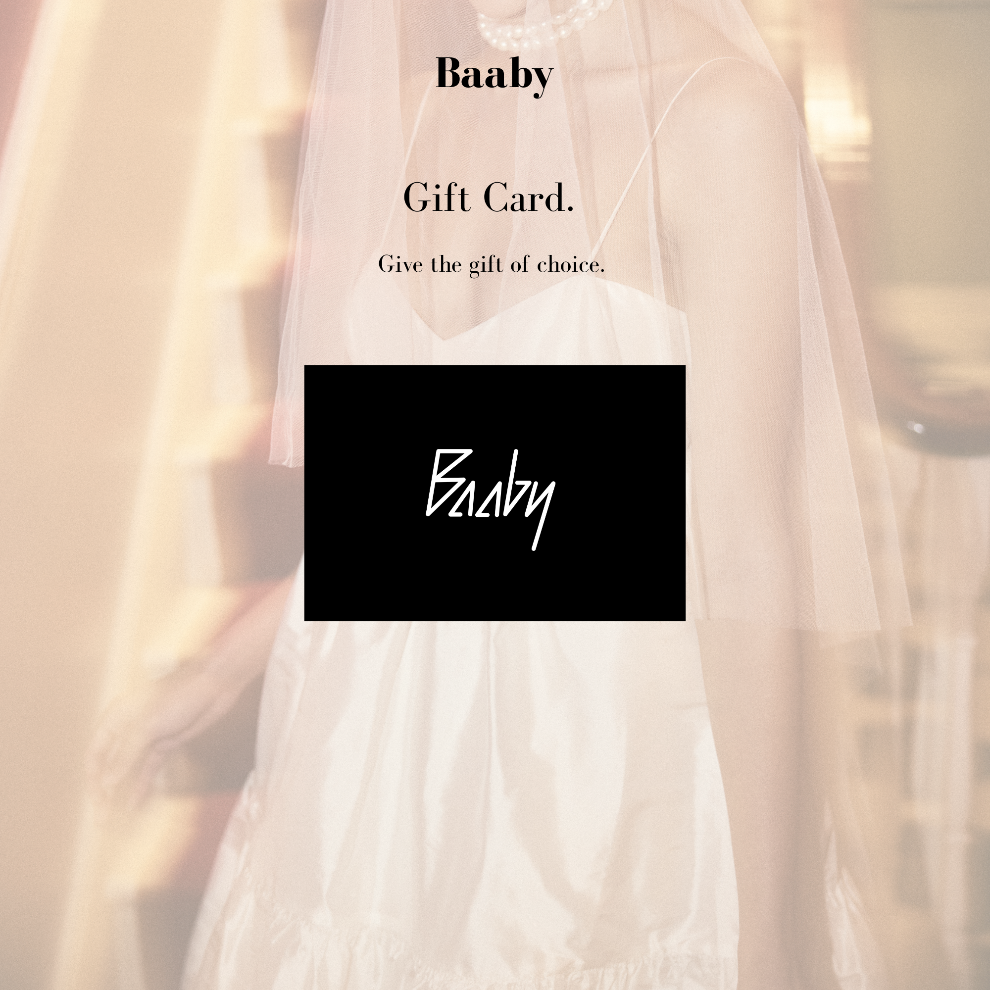 Gift Card