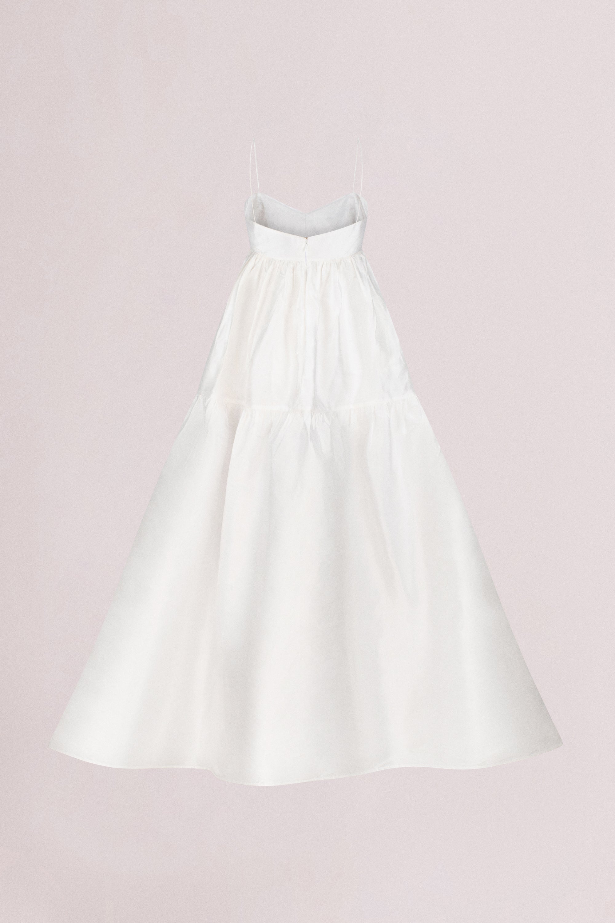Silk Princess Gown