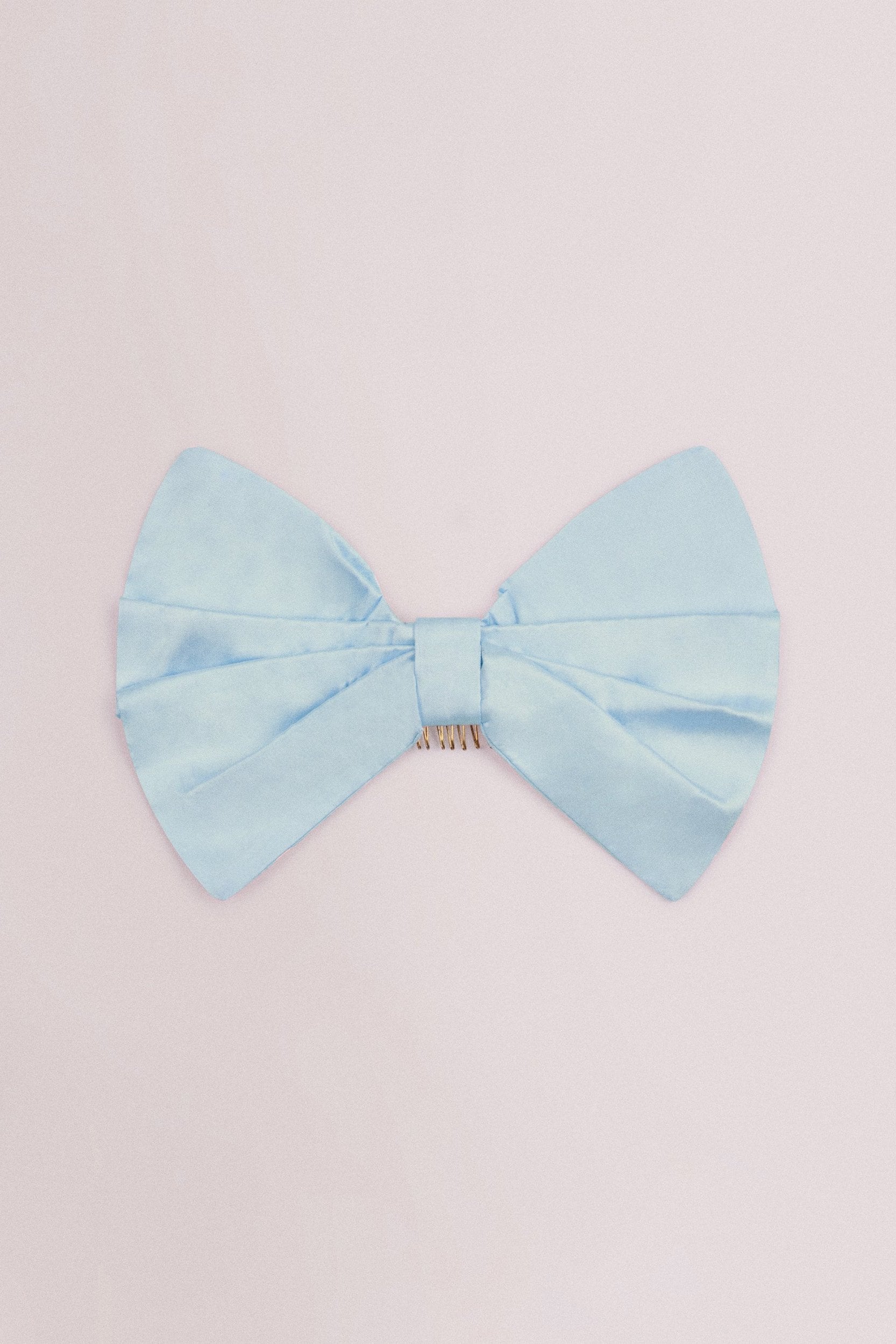 Handmade Silk Hair Bow