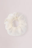 Handmade Silk Scrunchie