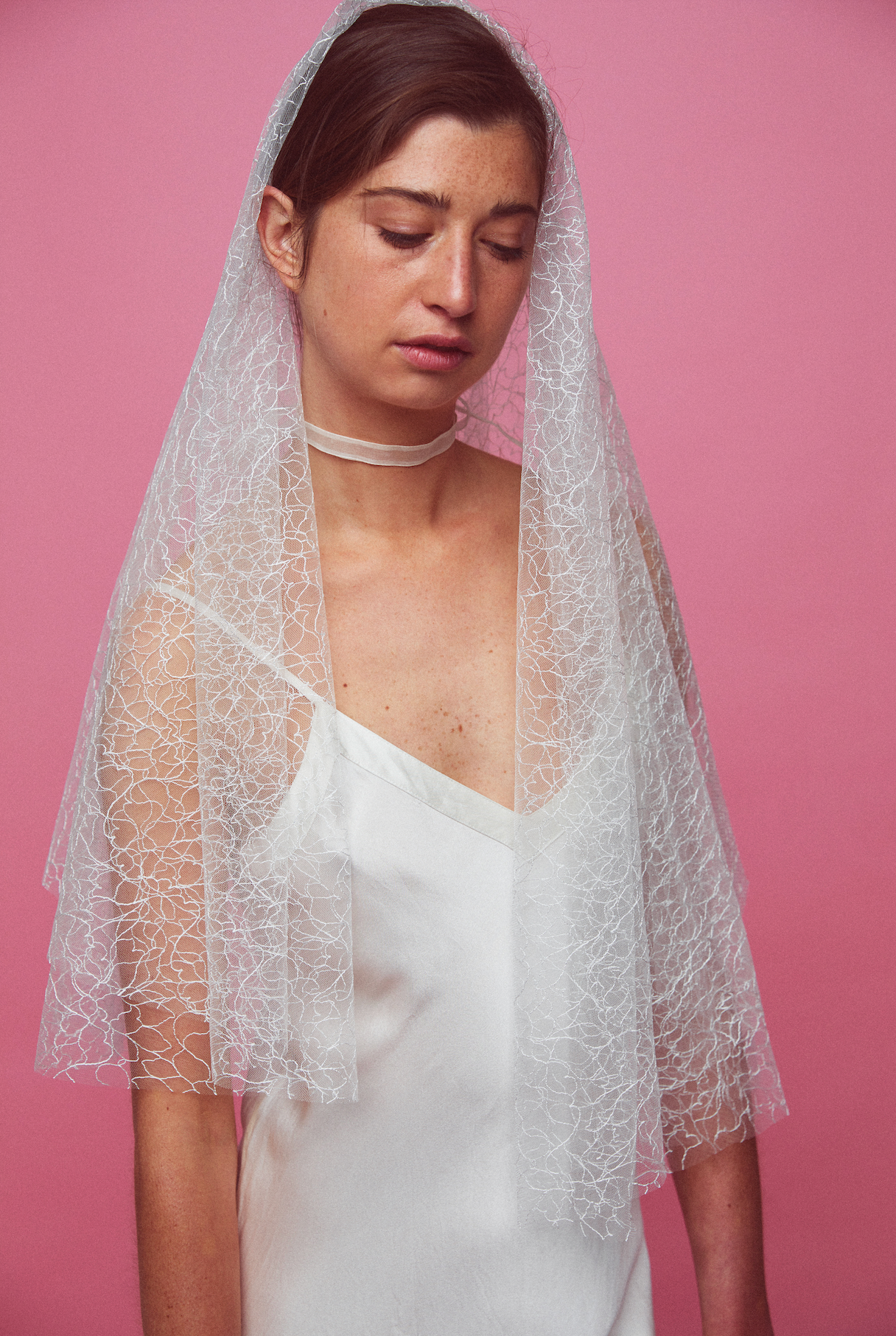 MEDIUM DROP VEIL - PRE-SALE