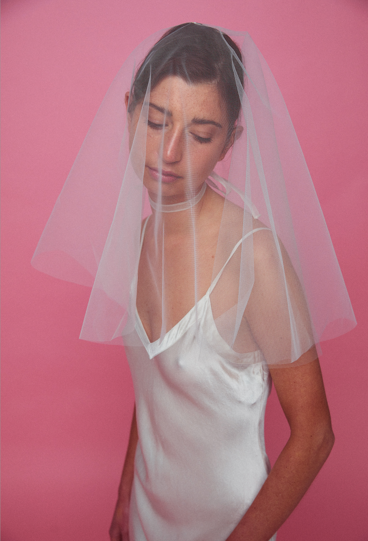 BABY DROP VEIL - PRE-SALE