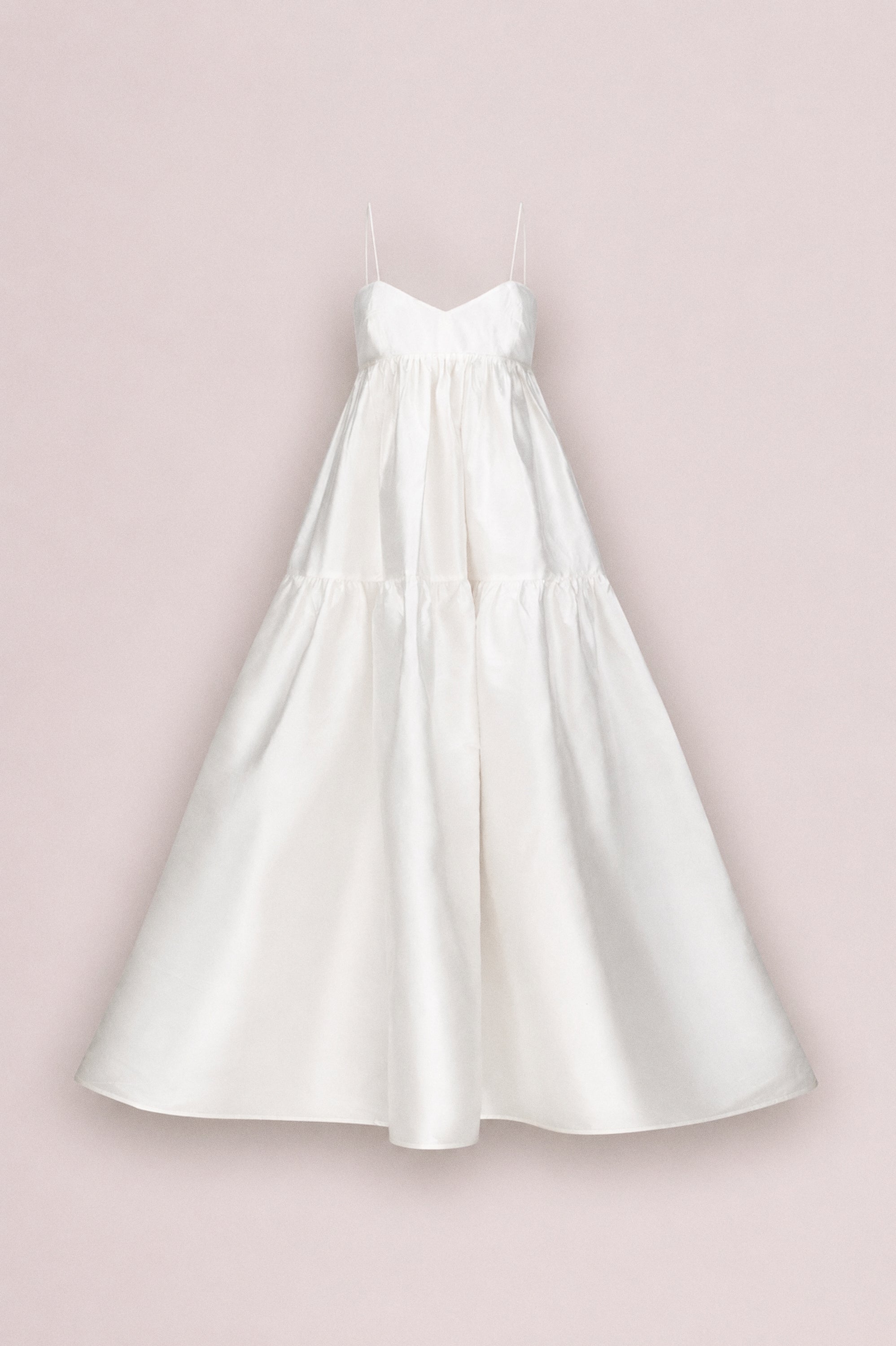 Silk Princess Gown