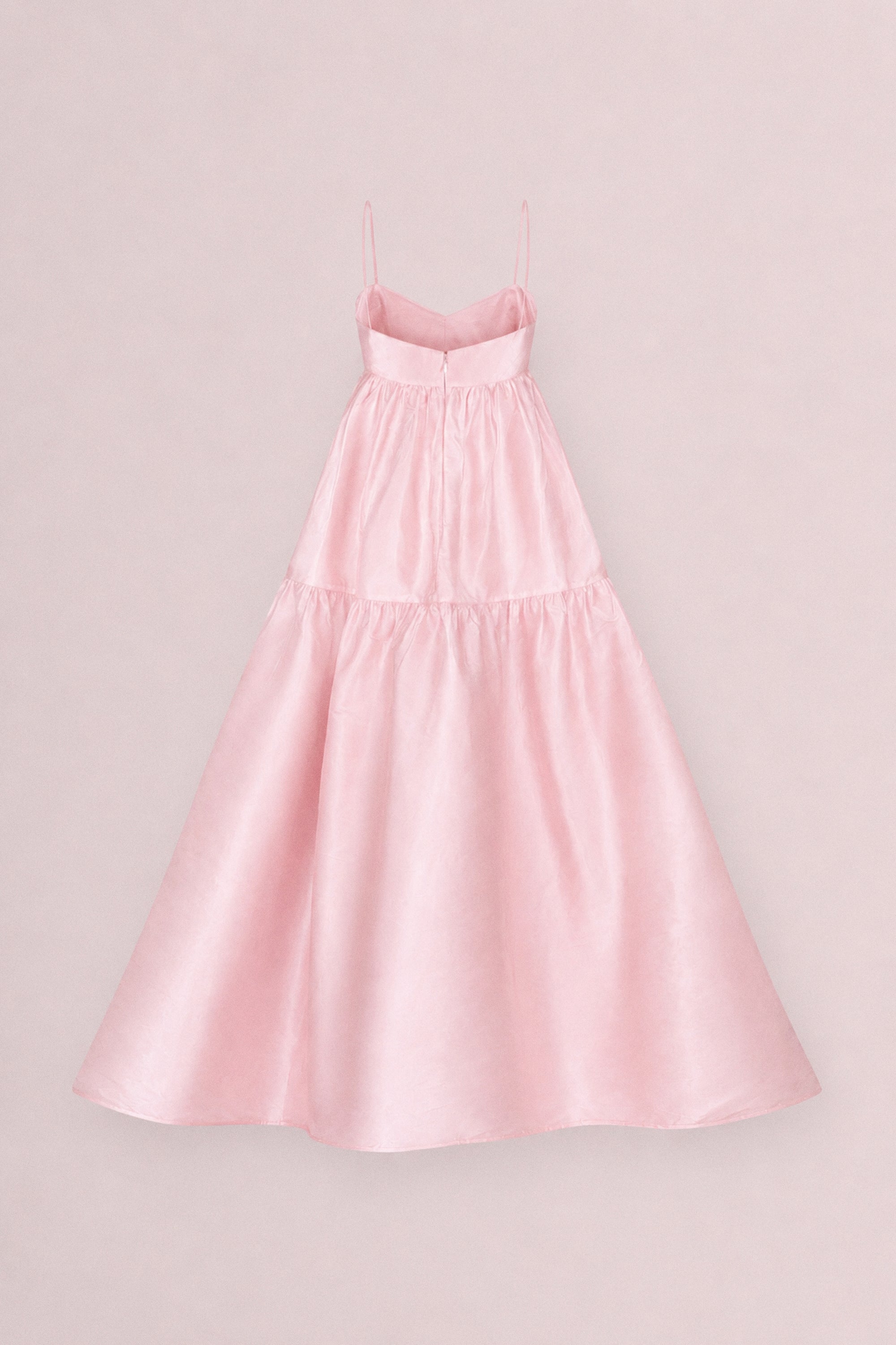 Silk Princess Gown