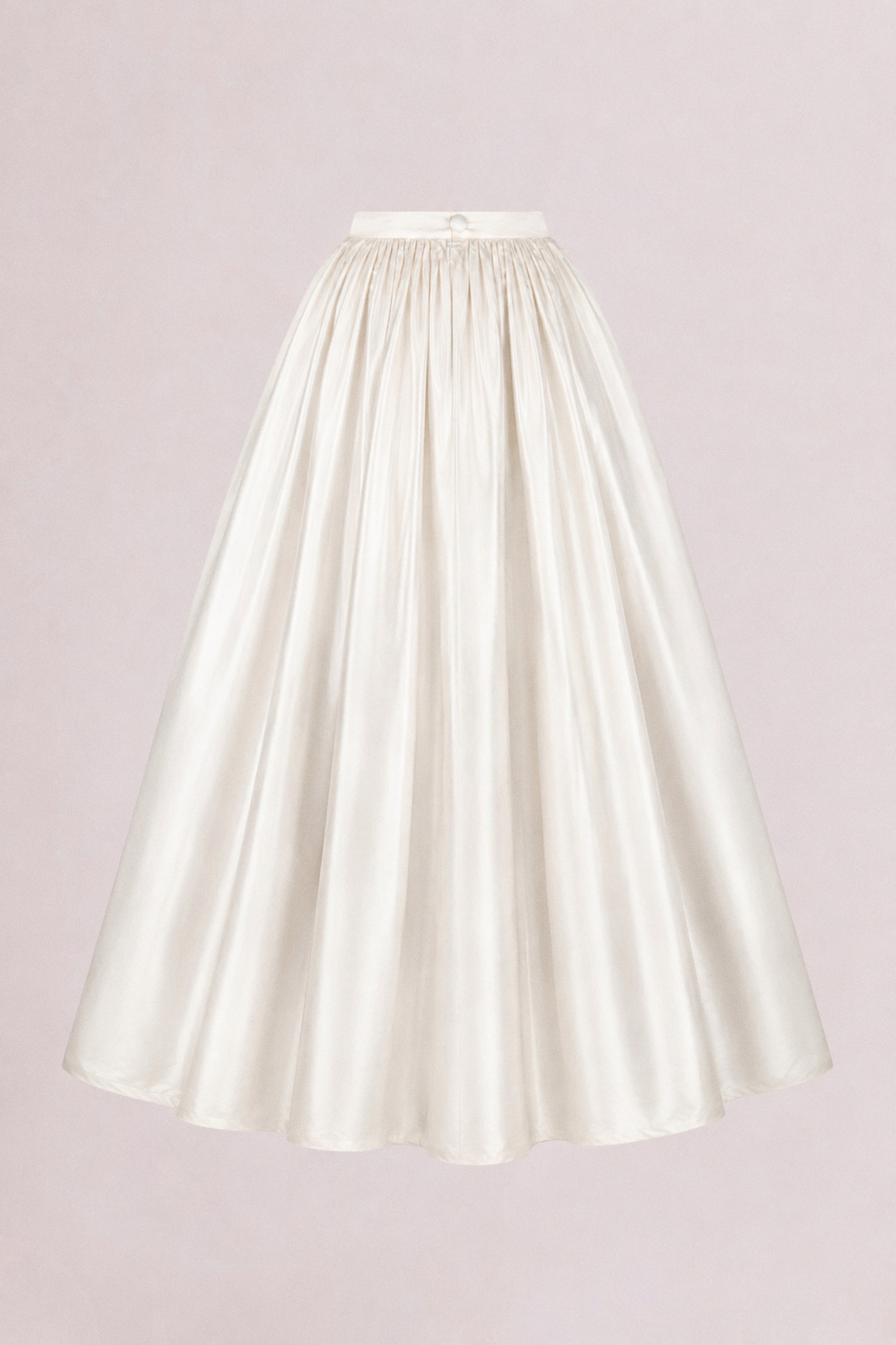 Silk Ball Skirt