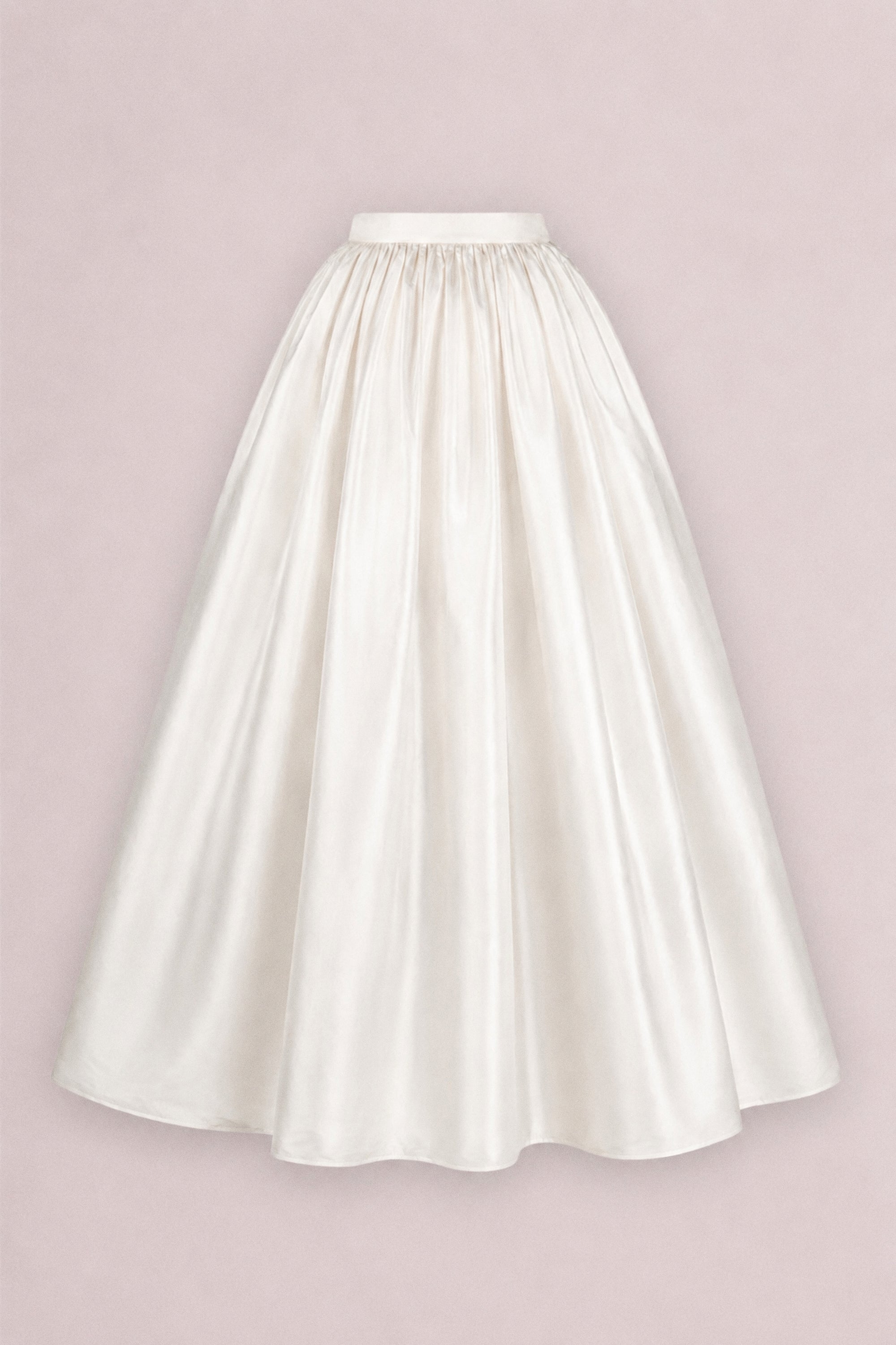 Silk Ball Skirt